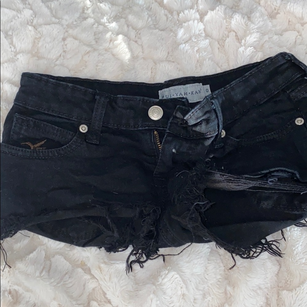 Bui yah kah Shorts